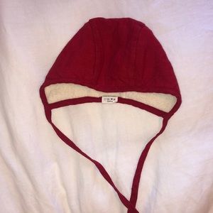 SOLD! Briar baby hat